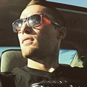 Meet your Posher, Andrew